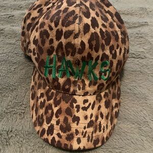 Leopard women’s hat